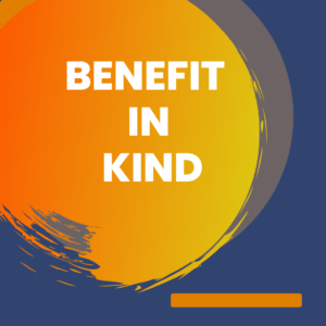 FORM E, EA, BIK (Benefit In Kind) & PERQUISITE